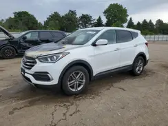 5NMZTDLB7JH073774 2018 HYUNDAI SANTA FE