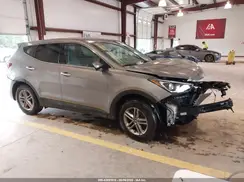 5NMZTDLB7JH075718 2018 HYUNDAI SANTA FE