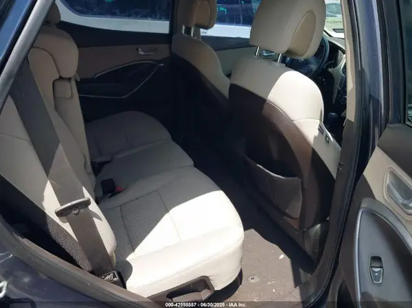 5NMZTDLB7JH077453 2018 HYUNDAI SANTA FE - Image 8