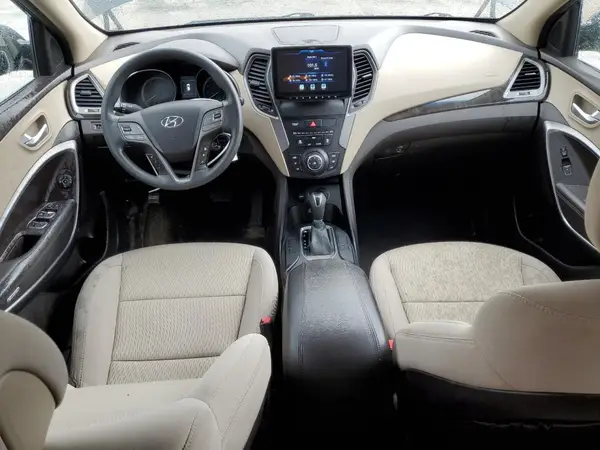 5NMZTDLB7JH077713 2018 HYUNDAI SANTA FE - Image 8