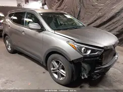 5NMZTDLB7JH083155 2018 HYUNDAI SANTA FE