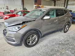 5NMZTDLB7JH084211 2018 HYUNDAI SANTA FE