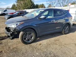 5NMZTDLB7JH084869 2018 HYUNDAI SANTA FE