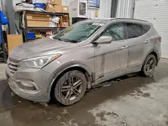 5NMZTDLB7JH085214 2018 HYUNDAI SANTA FE