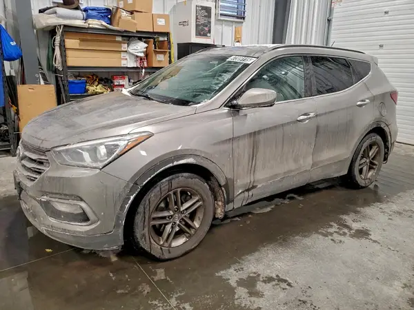 5NMZTDLB7JH085214 2018 HYUNDAI SANTA FE - Image 1