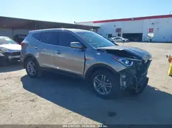 5NMZTDLB7JH086153 2018 HYUNDAI SANTA FE