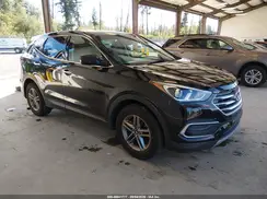 5NMZTDLB7JH086749 2018 HYUNDAI SANTA FE