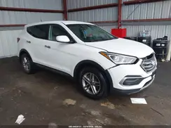 5NMZTDLB7JH088582 2018 HYUNDAI SANTA FE
