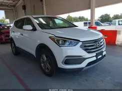 5NMZTDLB7JH090753 2018 HYUNDAI SANTA FE