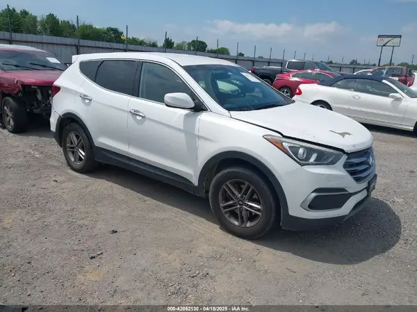 5NMZTDLB7JH091191 2018 HYUNDAI SANTA FE - Image 1