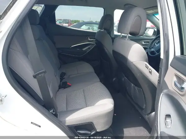 5NMZTDLB7JH091191 2018 HYUNDAI SANTA FE - Image 8
