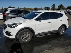 5NMZTDLB7JH092339 2018 HYUNDAI SANTA FE