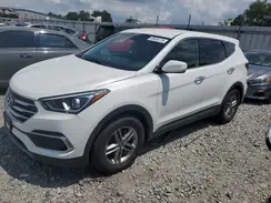 5NMZTDLB7JH092616 2018 HYUNDAI SANTA FE
