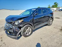 5NMZTDLB7JH098819 2018 HYUNDAI SANTA FE