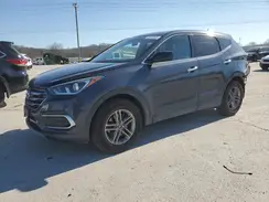 5NMZTDLB7JH105722 2018 HYUNDAI SANTA FE
