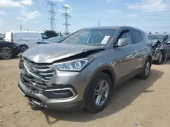 5NMZTDLB7JH107339 2018 HYUNDAI SANTA FE
