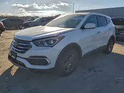 5NMZTDLB7JH107938 2018 HYUNDAI SANTA FE