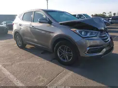 5NMZTDLB8HH002092 2017 HYUNDAI SANTA FE