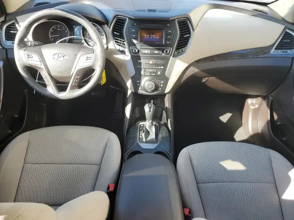 5NMZTDLB8HH002545 2017 HYUNDAI SANTA FE - Image 8