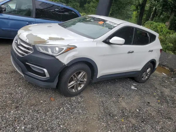 5NMZTDLB8HH002738 2017 HYUNDAI SANTA FE - Image 1