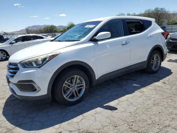 5NMZTDLB8HH004795 2017 HYUNDAI SANTA FE - Image 1