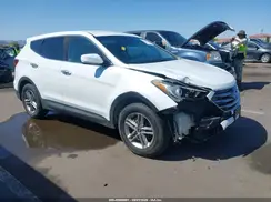 5NMZTDLB8HH011231 2017 HYUNDAI SANTA FE