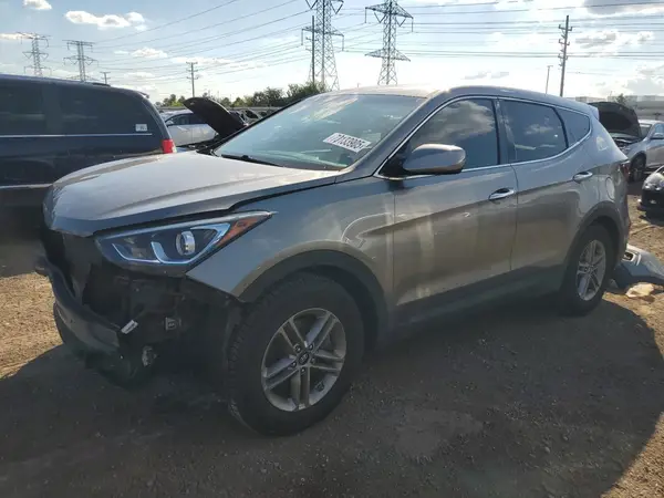 5NMZTDLB8HH011732 2017 HYUNDAI SANTA FE - Image 1