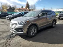 5NMZTDLB8HH012976 2017 HYUNDAI SANTA FE