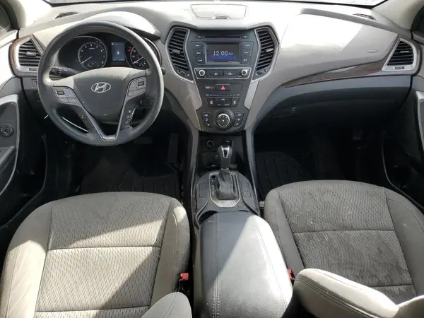 5NMZTDLB8HH012976 2017 HYUNDAI SANTA FE - Image 8