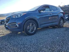 5NMZTDLB8HH015019 2017 HYUNDAI SANTA FE