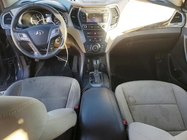 5NMZTDLB8HH015019 2017 HYUNDAI SANTA FE - Image 8