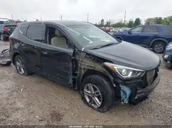5NMZTDLB8HH026151 2017 HYUNDAI SANTA FE