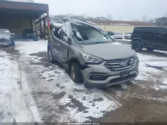 5NMZTDLB8HH028921 2017 HYUNDAI SANTA FE