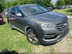 5NMZTDLB8HH029955 2017 HYUNDAI SANTA FE