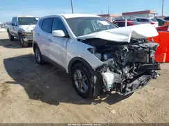 5NMZTDLB8HH033438 2017 HYUNDAI SANTA FE