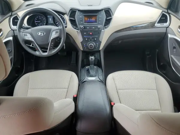 5NMZTDLB8HH046366 2017 HYUNDAI SANTA FE - Image 8