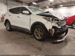 5NMZTDLB8JH060466 2018 HYUNDAI SANTA FE