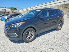 5NMZTDLB8JH061293 2018 HYUNDAI SANTA FE