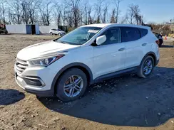 5NMZTDLB8JH071838 2018 HYUNDAI SANTA FE