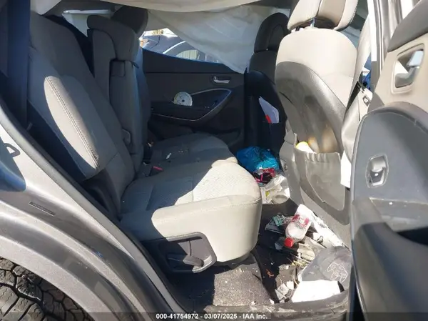 5NMZTDLB8JH072150 2018 HYUNDAI SANTA FE - Image 8