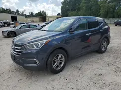 5NMZTDLB8JH073816 2018 HYUNDAI SANTA FE