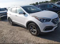 5NMZTDLB8JH076585 2018 HYUNDAI SANTA FE