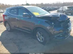 5NMZTDLB8JH077722 2018 HYUNDAI SANTA FE