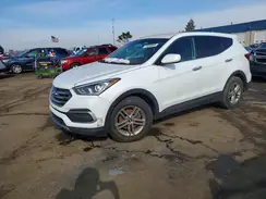 5NMZTDLB8JH078157 2018 HYUNDAI SANTA FE