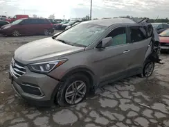 5NMZTDLB8JH078675 2018 HYUNDAI SANTA FE
