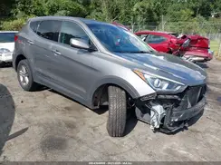 5NMZTDLB8JH079194 2018 HYUNDAI SANTA FE