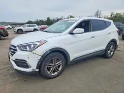 5NMZTDLB8JH080782 2018 HYUNDAI SANTA FE