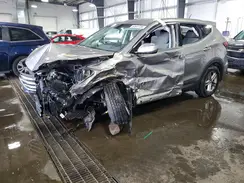 5NMZTDLB8JH081687 2018 HYUNDAI SANTA FE