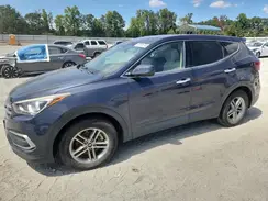 5NMZTDLB8JH082287 2018 HYUNDAI SANTA FE