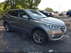 5NMZTDLB8JH082371 2018 HYUNDAI SANTA FE